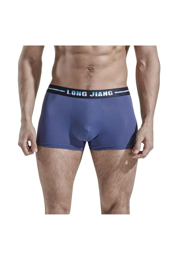 Mens Underwear Men's Soft Briefs Underpants Knickers Shorts Sexy Underwear