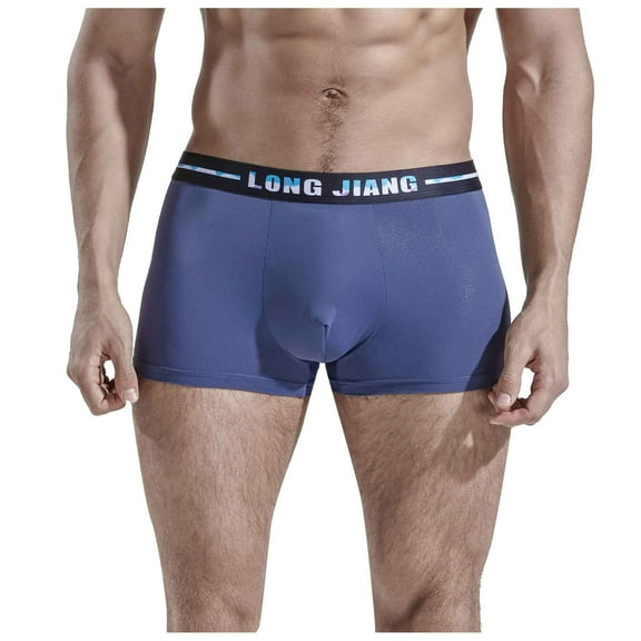 Mens Underwear Men's Soft Briefs Underpants Knickers Shorts Sexy Underwear