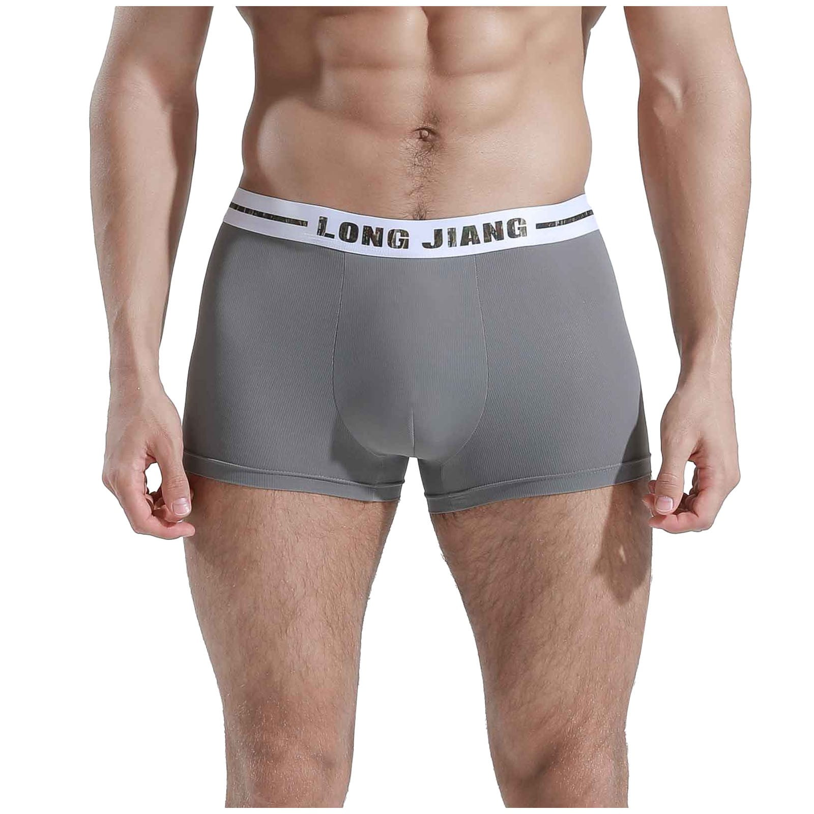 Mio Marino Men's Boxer Briefs 3-Pack - Cotton Blend Underwear In Elegant Gift Box (Multicolored) 4 thumbnail image