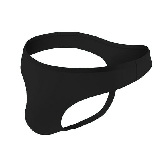 Mens Underwear Men's Thong Underwear Seamless Low-Rise Quick-Drying Ice Silk Underwear