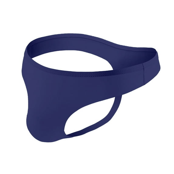 Mens Underwear Men's Thong Underwear Seamless Low-Rise Quick-Drying Ice Silk Underwear