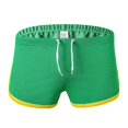 thumbnail image 1 of Mens Underwear Men's Underwear Boxer Shorts Trend Personality Patchwork Youth Boxer Shorts, 1 of 4