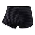 thumbnail image 1 of Mens Underwear Men's Underwear Low Waist Fashion Color Stripes Comfortable Erotic Panties, 1 of 7