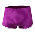 thumbnail image 1 of Mens Underwear Men's Underwear Low Waist Fashion Color Stripes Comfortable Erotic Panties, 1 of 7