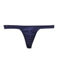 thumbnail image 1 of Mens Underwear Men's Underwear Low Waist Fashion Color Stripes Comfortable Thong, 1 of 8