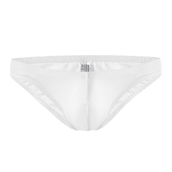 Mens Underwear Men's Underwear Thong Short Trend Personality Printing Youth Boxer Short