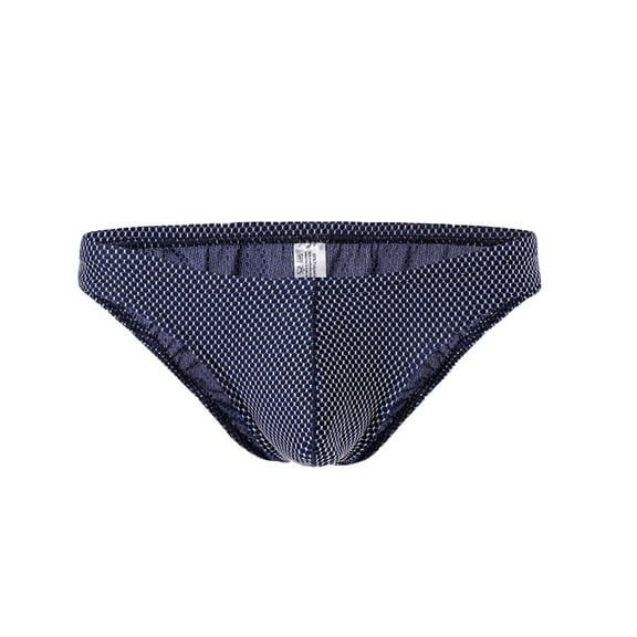 Mens Underwear Men's Underwear Thong Short Trend Personality Printing Youth Boxer Short