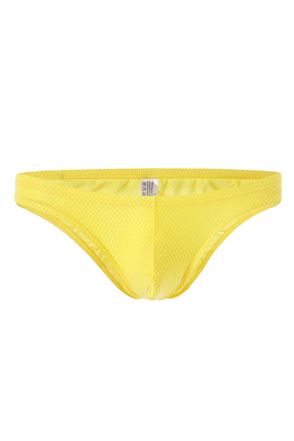 Mens Underwear Men's Underwear Thong Short Trend Personality Printing Youth Boxer Short