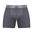 thumbnail image 1 of Mens Underwear Men's long,, breathable and wear resistant boxer underwear, 1 of 3