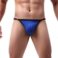 thumbnail image 1 of Mens Underwear Mens Underwear Thong Underpants Soft Briefs Panties, 1 of 1