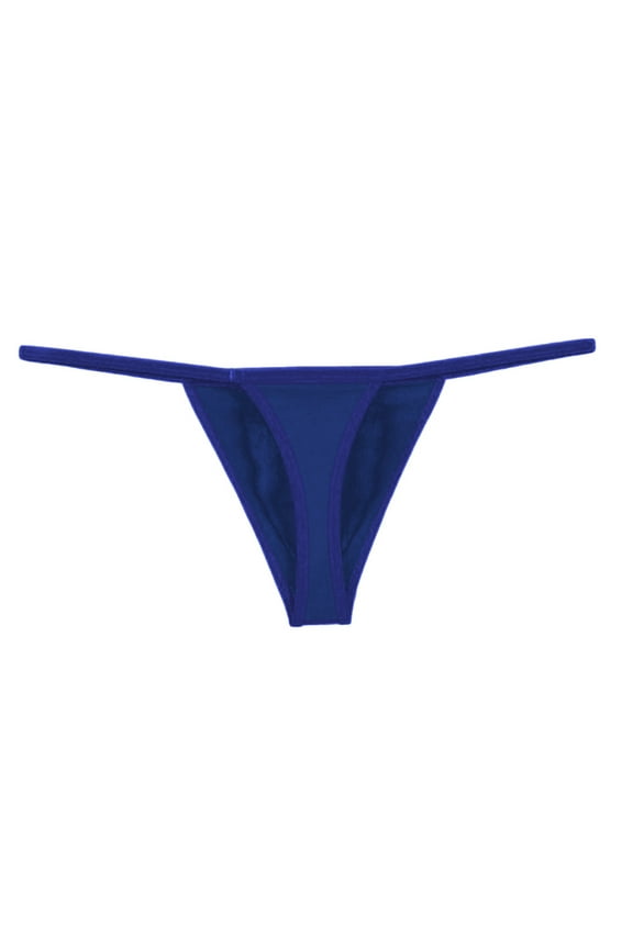 Mens Underwear Open Back Underpants Waist Thong Brief Panties