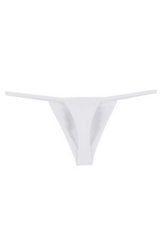 Mens Underwear Open Back Underpants Waist Thong Brief Panties