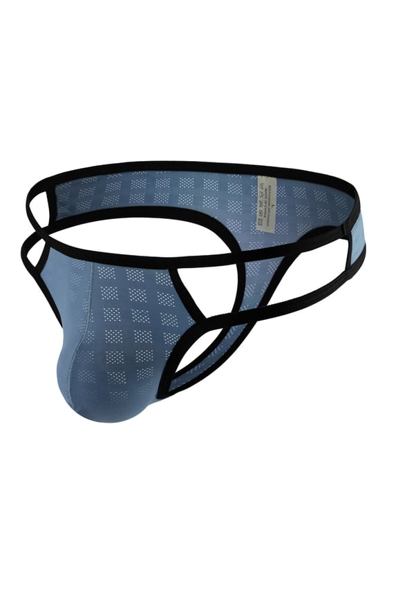 Mens Underwear Sexy Underpants Cotton Sexy Breathable Underwear Briefs Men