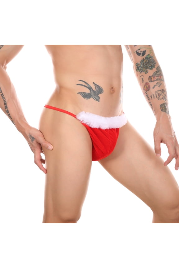 Mens Underwear Sexy Underpants Sexy Breathable Underwear Briefs Men