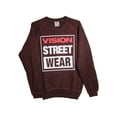 thumbnail image 1 of Mens Upgrade Crew Pullover Sweatshirt, 1 of 2