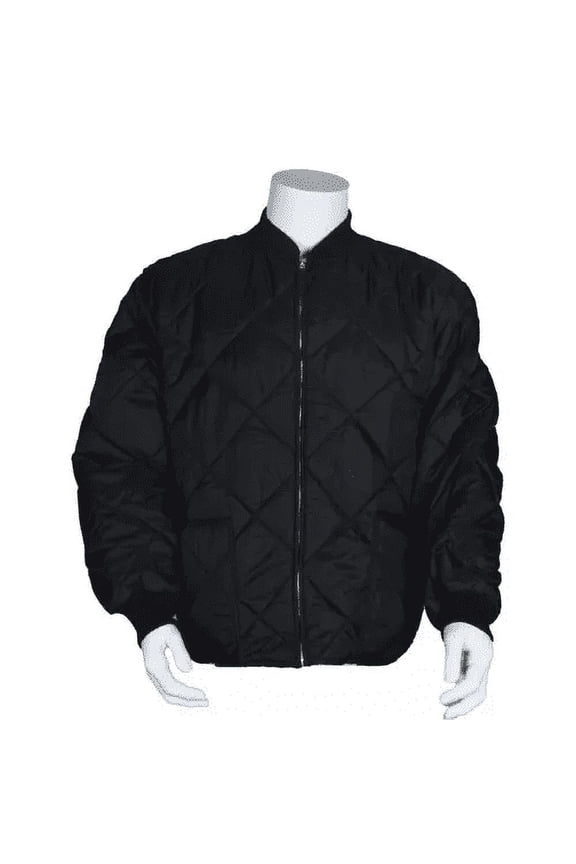 Mens Urban Utility Jacket, Black, L 099598300463
