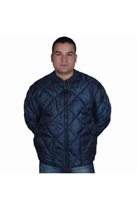 Mens Urban Utility Jacket, Navy, XL 099598404659
