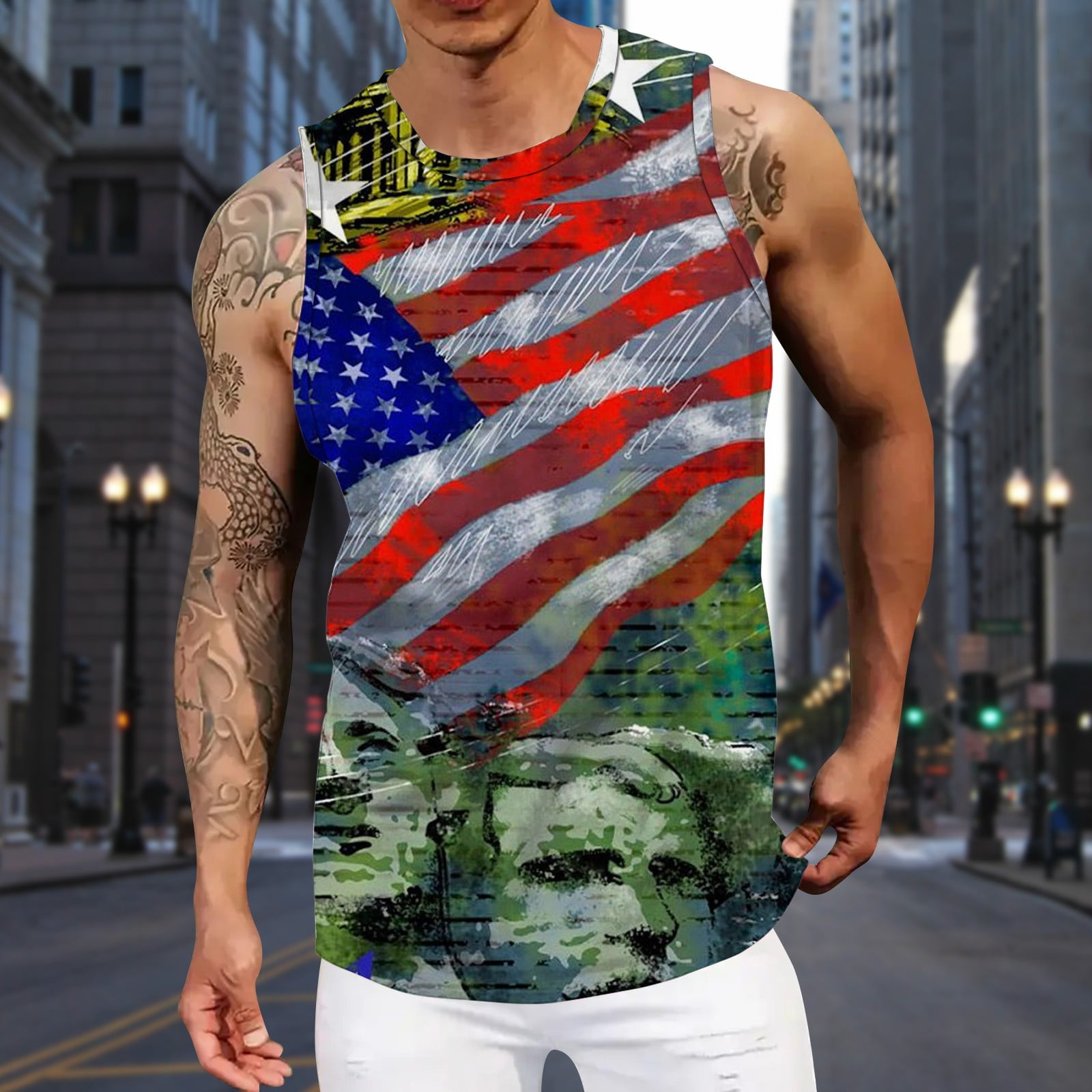 Mens-Usa-Shirt-Economical-Tank 