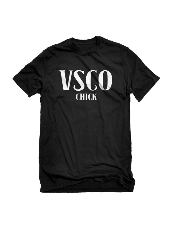 Mens VSCO CHICK Short Sleeve T-shirt #4204