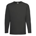 thumbnail image 1 of Mens Value Long Sleeve Casual T-Shirt, 1 of 4