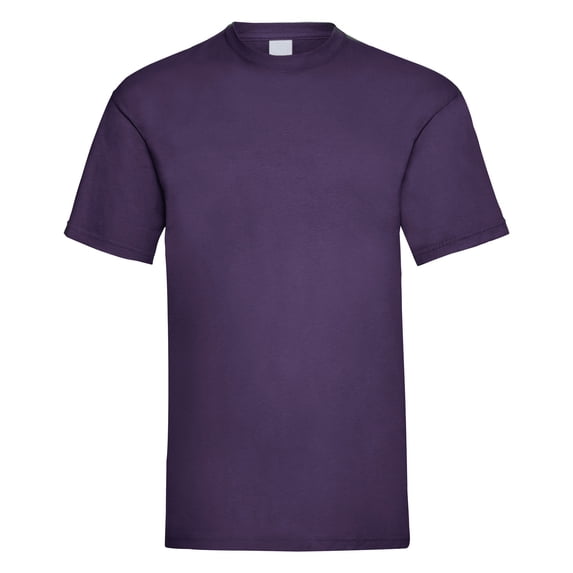Mens Value Short Sleeve Casual T-Shirt