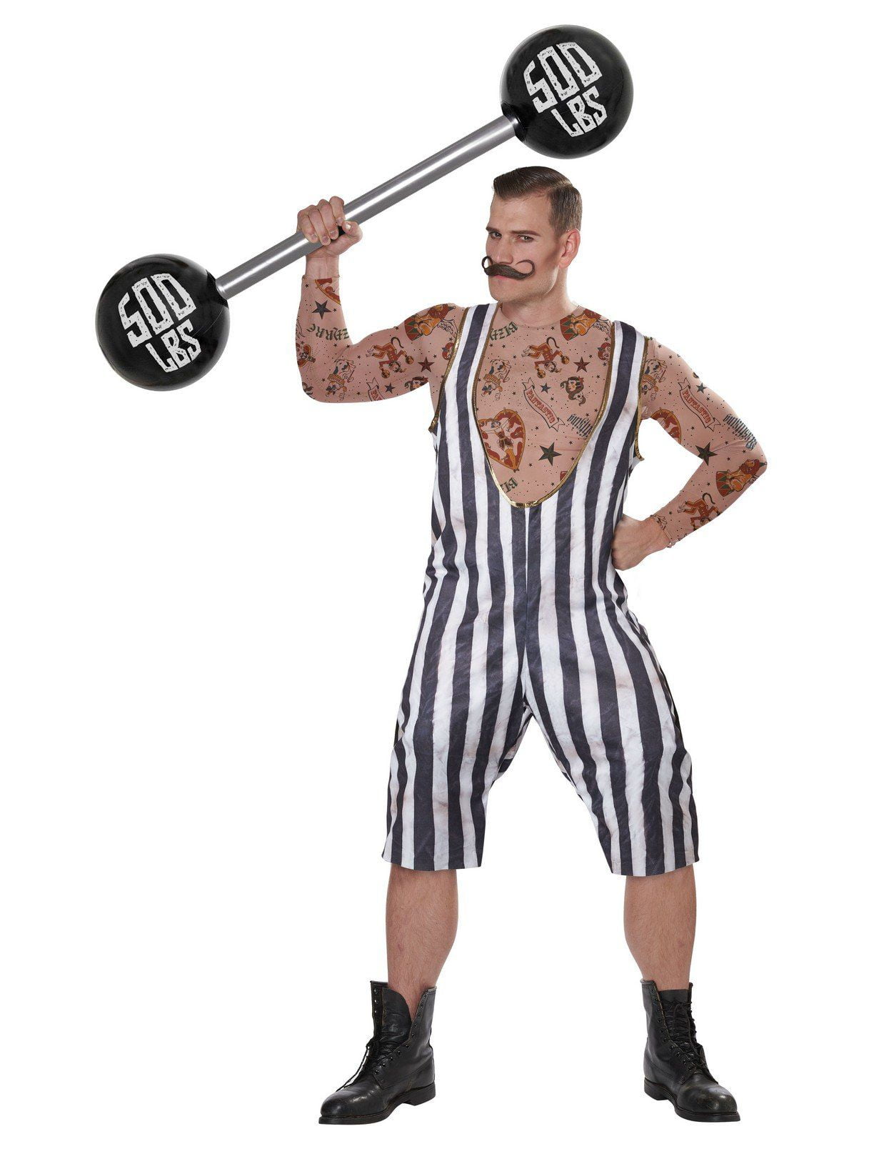 Buy Vintage Strongman Costume for Men Online UK Ubuy