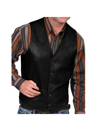 Cowboy vest near me shop