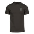 thumbnail image 1 of Mens Vintage Motors Pocket Short-Sleeve T-Shirt - Brown - Medium, 1 of 1