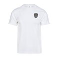 thumbnail image 1 of Mens Vintage Motors Pocket Short-Sleeve T-Shirt - White - Medium, 1 of 1