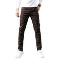 thumbnail image 1 of Mens Vintage Plaid Dress Pants Chino Pants Versatile Casual to Formal Wear, 1 of 8
