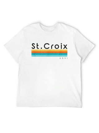 St Croix T Shirt