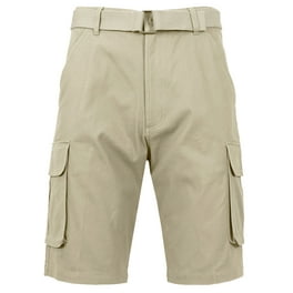 Swiss Tech Men s Washed Flat Front Short Walmart
