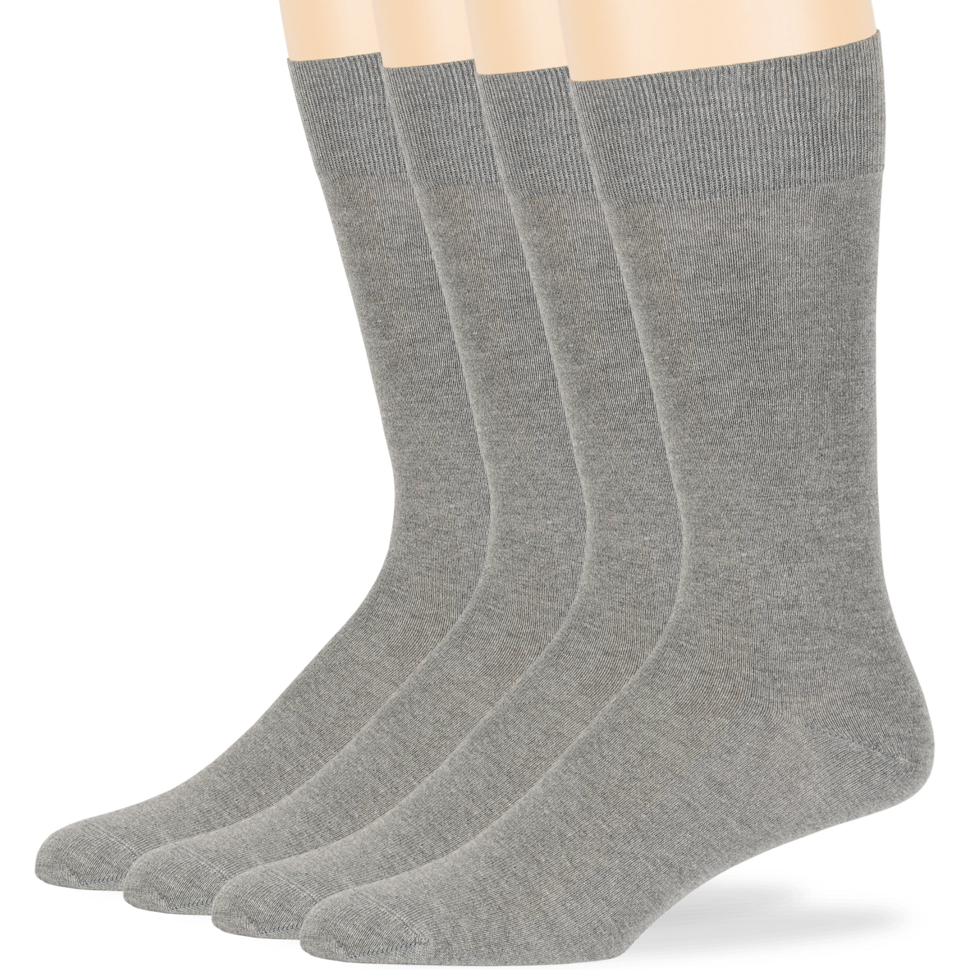 Men's Athletic Crew Socks (X-Large Size: 13-15)