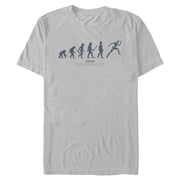 Mens VisionQuest Artificial Evolution T Shirt