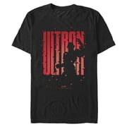 Mens VisionQuest Ultron Silhouette T Shirt