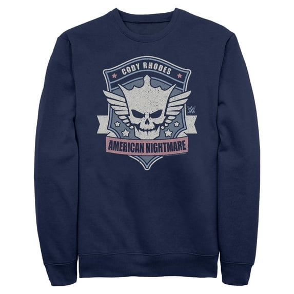 Mens WWE American Nightmare Cody Sweatshirt