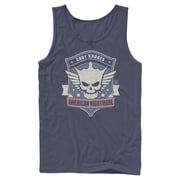 Mens WWE American Nightmare Cody Tank Top