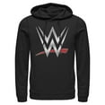 thumbnail image 1 of Mens WWE Chrome Logo Lightweight Hoodie, 1 of 4