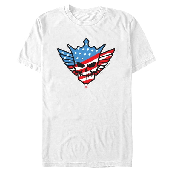Mens WWE Cody Rhodes American Nightmare Logo T Shirt