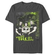 Mens WWE D-Generation X Two Words T Shirt