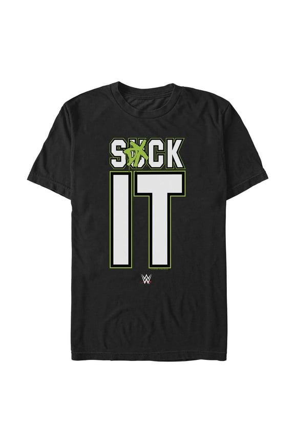 Mens WWE DX It Phrase T Shirt