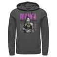 thumbnail image 1 of Mens WWE Gold Bianca Belair Lightweight Hoodie, 1 of 4