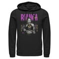 thumbnail image 1 of Mens WWE Gold Bianca Belair Lightweight Hoodie, 1 of 4