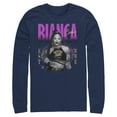 thumbnail image 1 of Mens WWE Gold Bianca Belair Long Sleeve Shirt, 1 of 4
