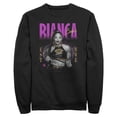 thumbnail image 1 of Mens WWE Gold Bianca Belair Sweatshirt, 1 of 4