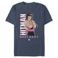 thumbnail image 1 of Mens WWE Hitman Bret Hart T Shirt, 1 of 4