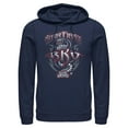 thumbnail image 1 of Mens WWE Randy Orton Strike First RKO Lightweight Hoodie, 1 of 4