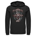 thumbnail image 1 of Mens WWE Randy Orton Strike First RKO Lightweight Hoodie, 1 of 4