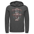 thumbnail image 1 of Mens WWE Randy Orton Strike First RKO Lightweight Hoodie, 1 of 4
