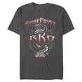 thumbnail image 1 of Mens WWE Randy Orton Strike First RKO T Shirt, 1 of 5